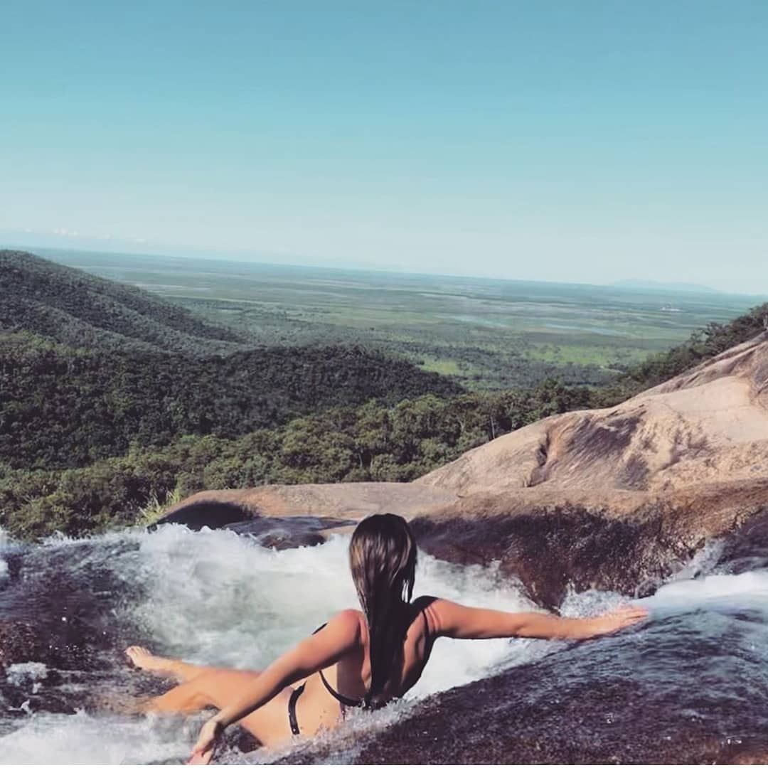 Alligator Creek Falls, Townsville