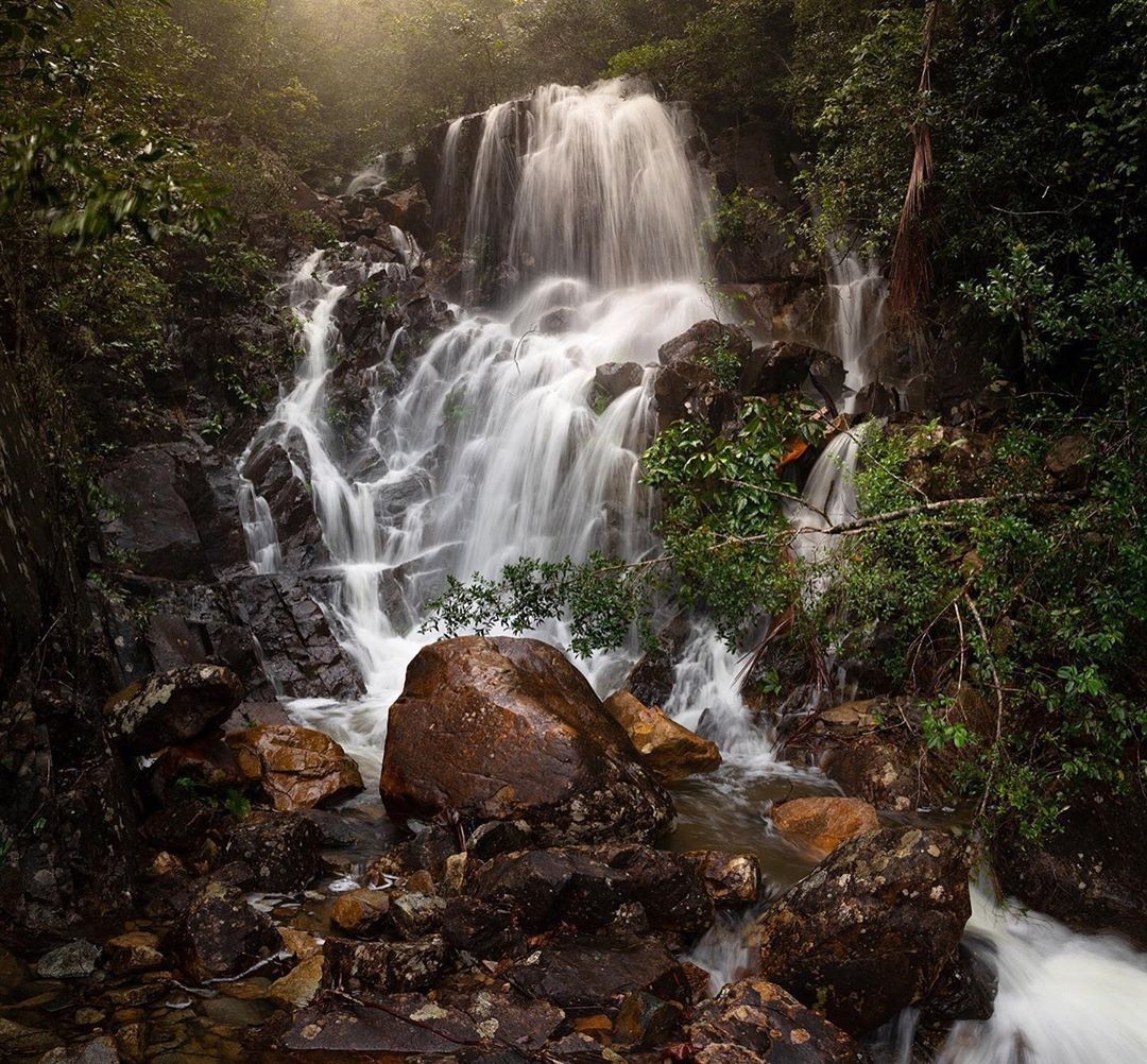 Paluma, Mount Spec Road, Crystal Creek