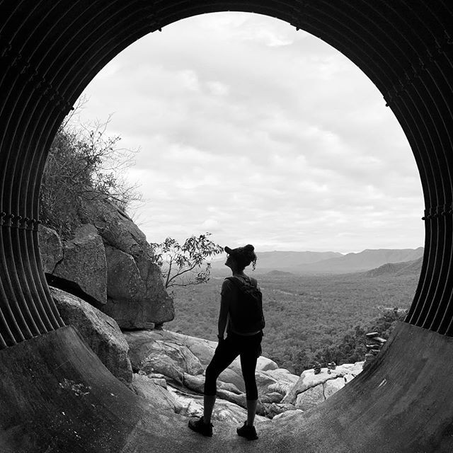 Hervey Range, North Queensland
