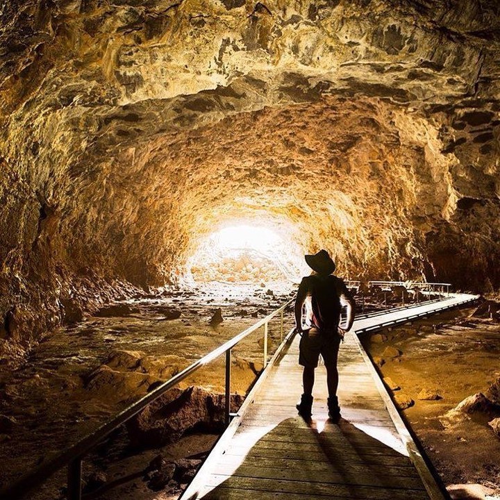 Undara Lava Tubes