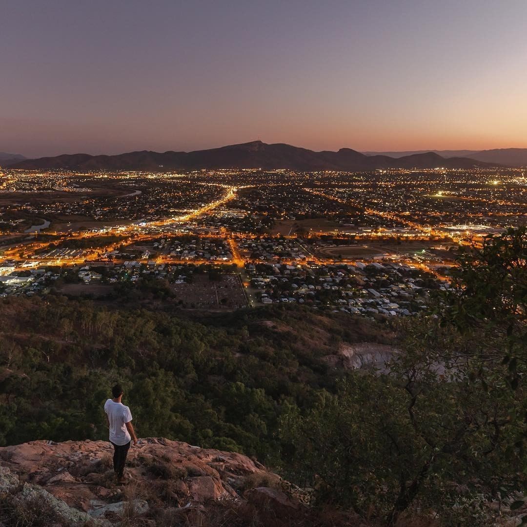 Townsville, Castle Hill