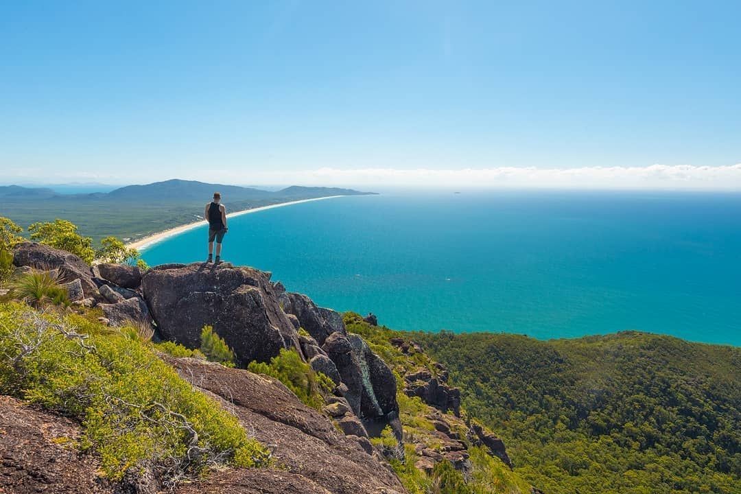 Hinchinbrook Island, Thorsborne Trail