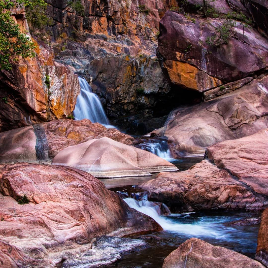 Jourama Falls, North Queensland, Townsville