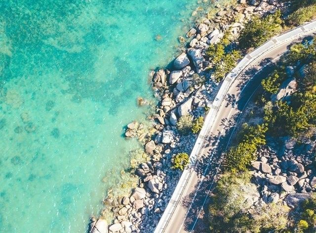 Bright Point, Magnetic Island