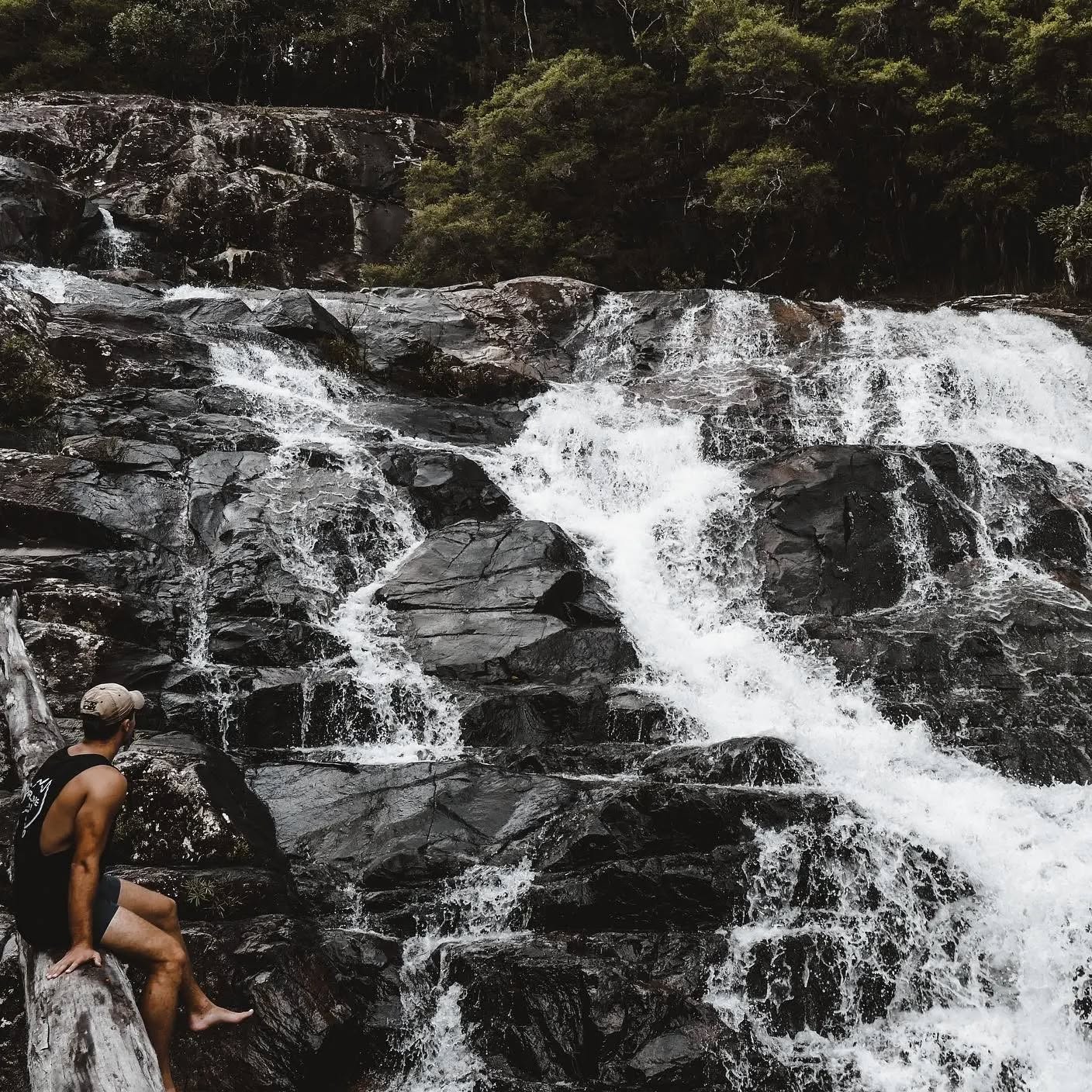 Birthday Creek Falls, Paluma