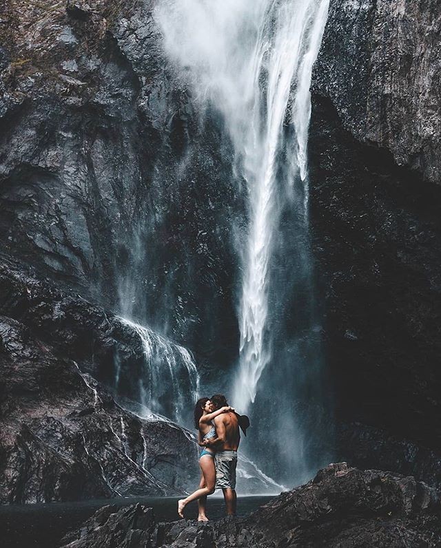 North Queensland, Wallaman Falls