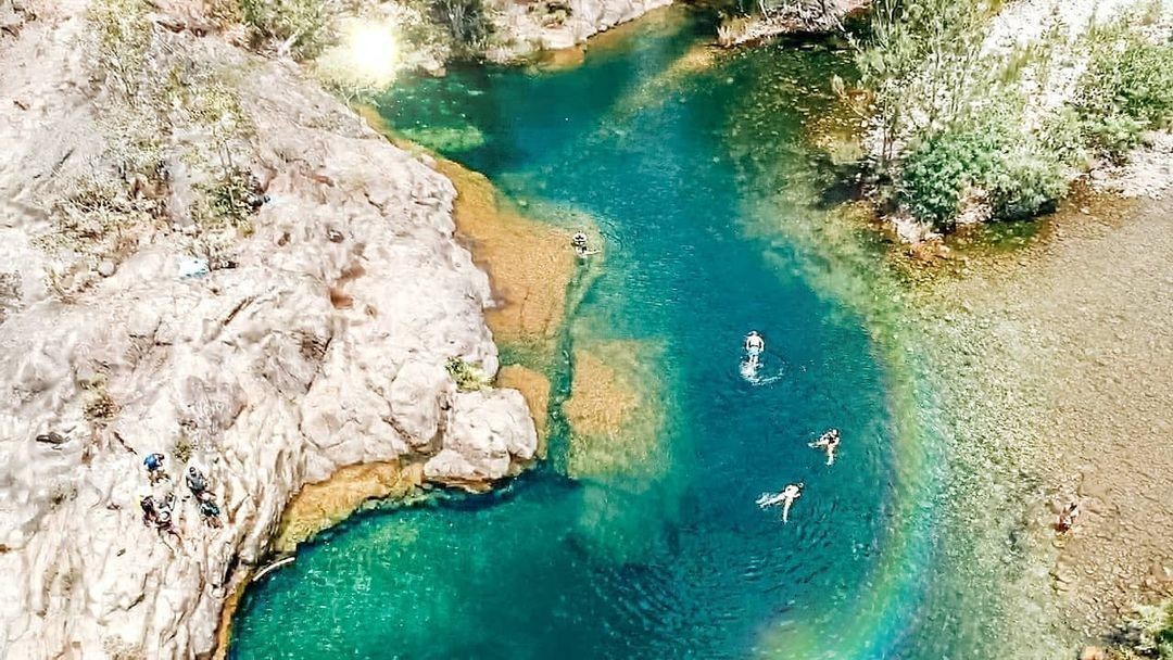 North Queensland, Paluma, Crystal Creek