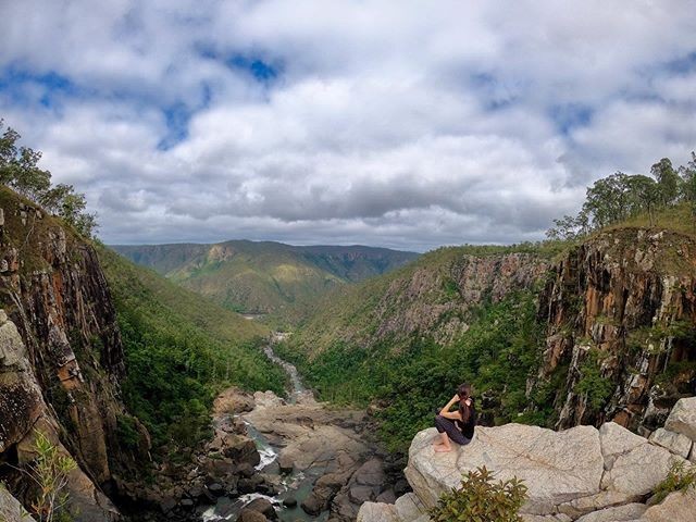 Blencoe Falls, North Queensland