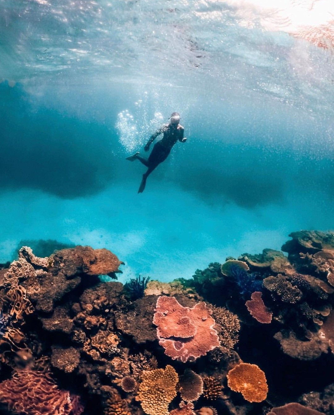 Lodestone Reef, Keeper Reef