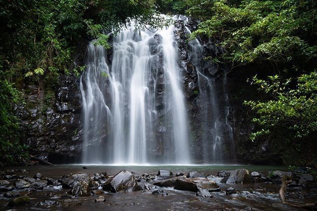 Ellinjaa Falls, Atherton Tablelands, North Queensland
