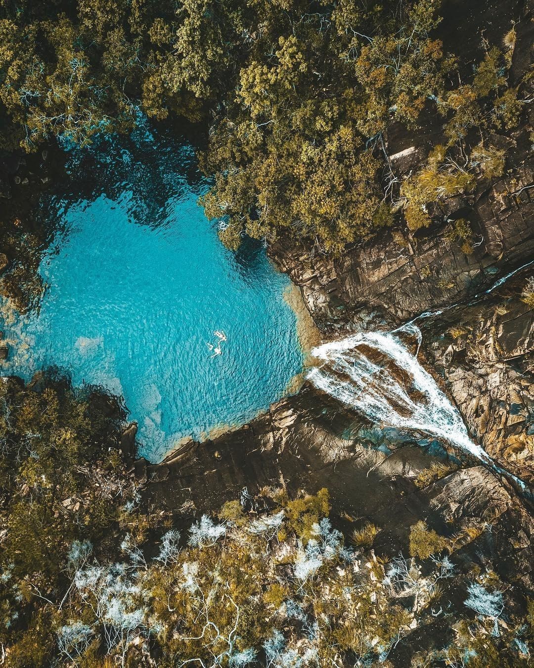 Hinchinbrook Island, Lucinda