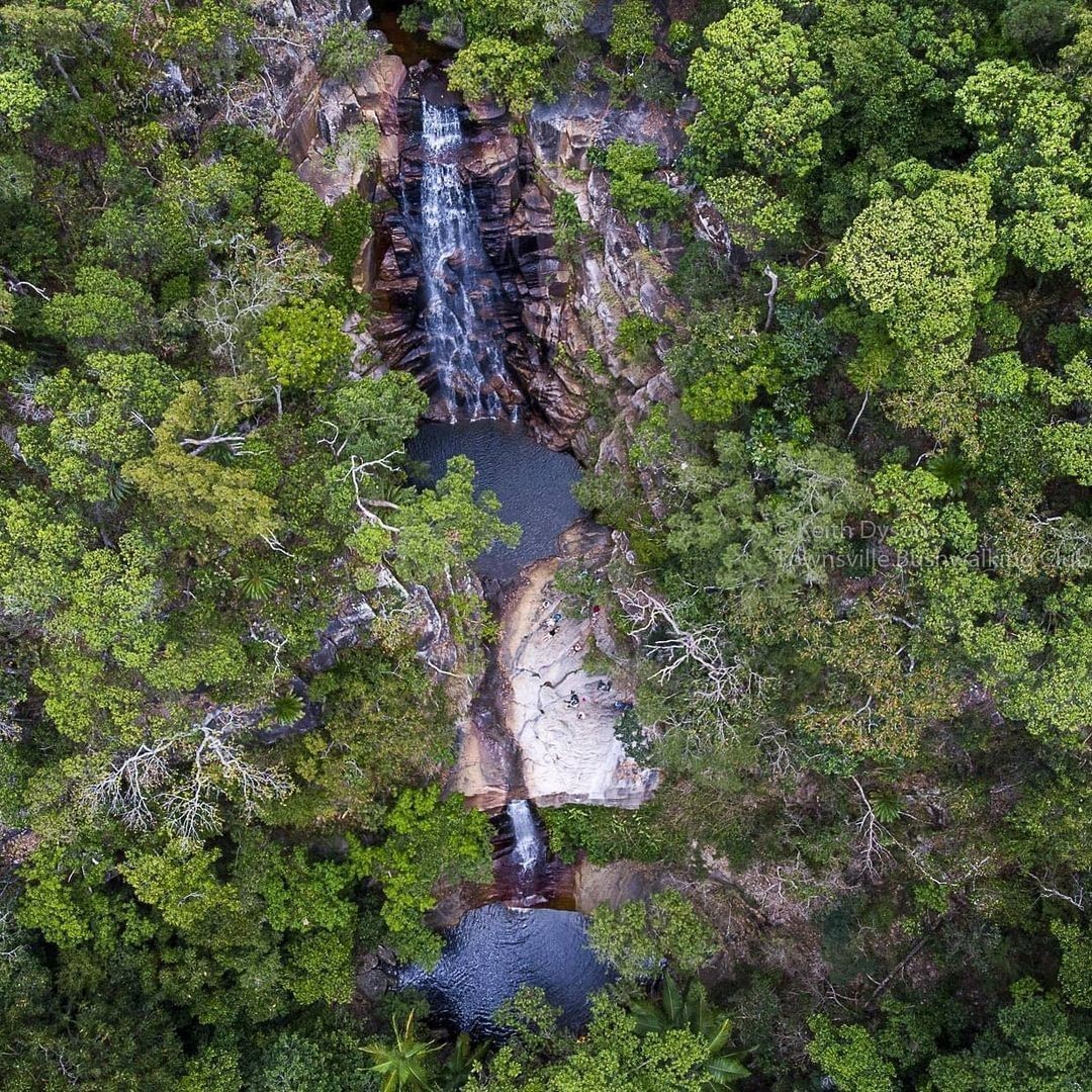 North Queensland, Bowling Green Bay National Park, Palm Creek, St Margaret Creek, Townsville
