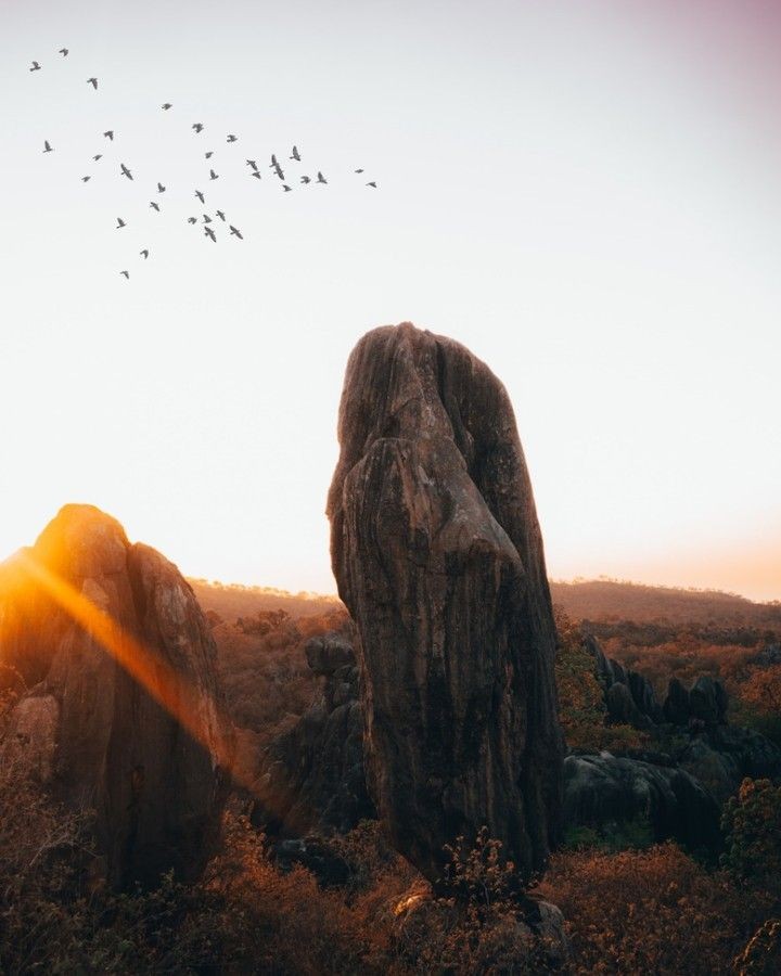 Chillagoe, North Queensland, Far North Queensland