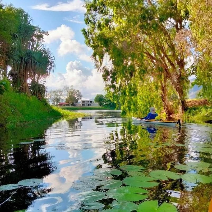 Ross River
