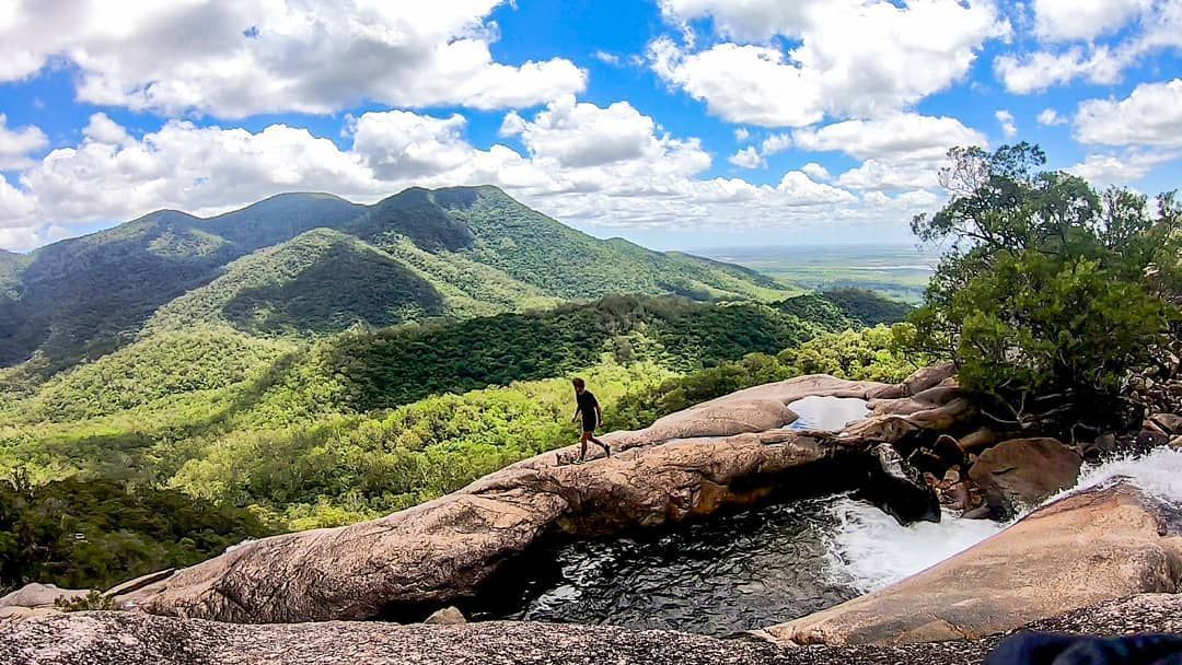 Bowling Green Bay National Park, Alligator Creek, North Queensland, Townsville