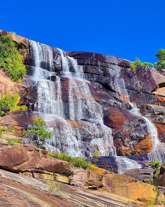 Alligator Creek Falls, North Queensland