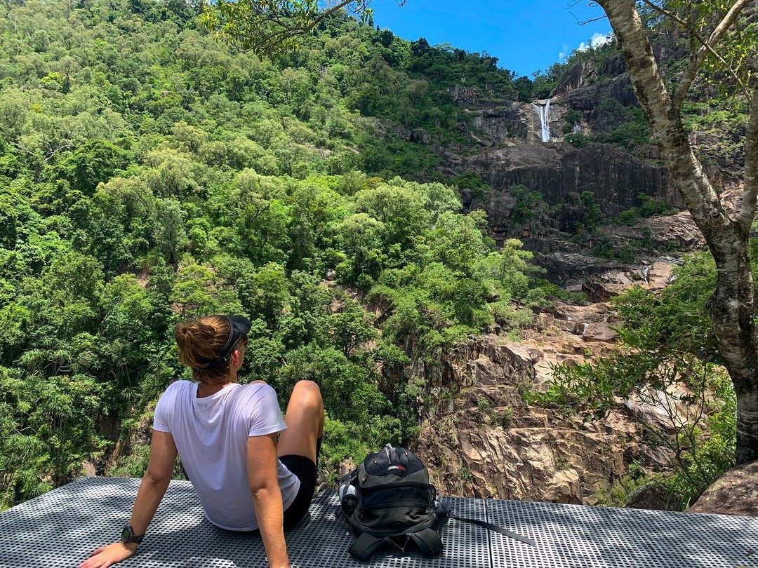 Patiently waiting for my next adventure 🍃