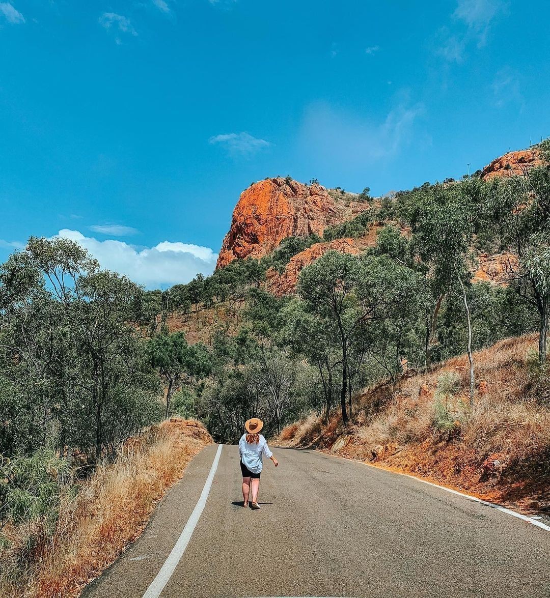 North Queensland, Castle Hill