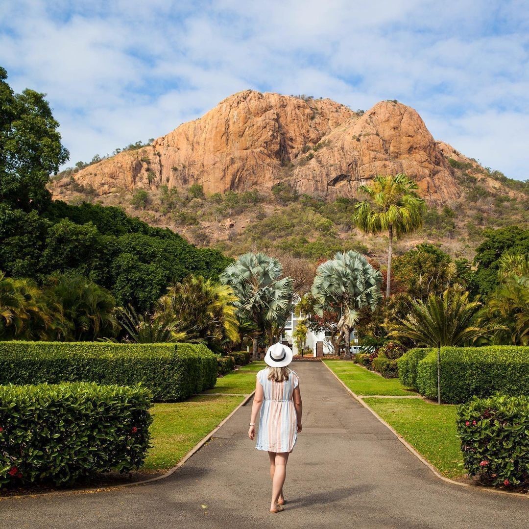 Castle Hill, Queen's Gardens, North Queensland