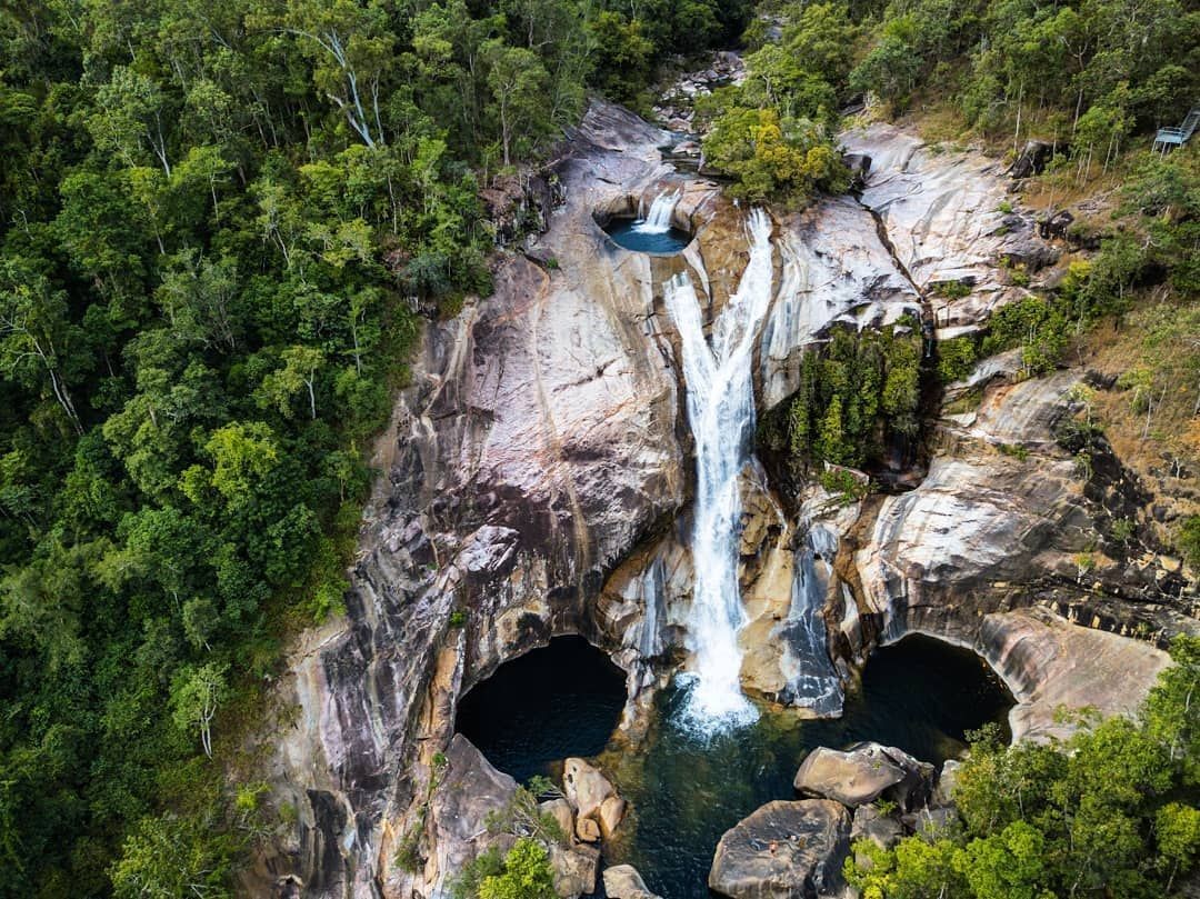 Murray Falls, Far North Queensland