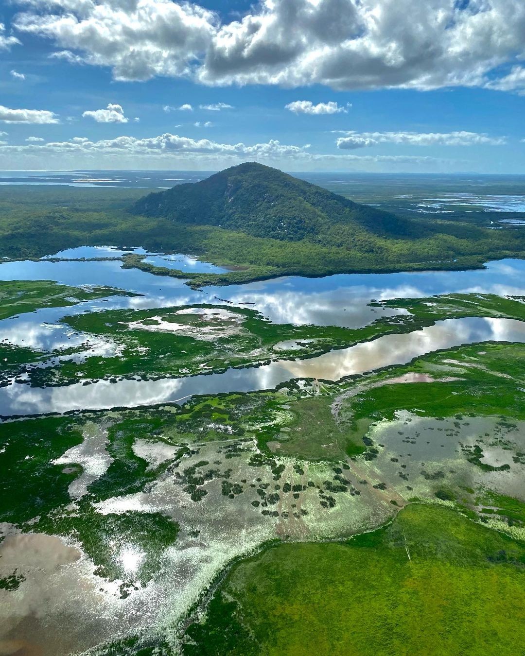 North Queensland, Townsville, Bowling Green Bay National Park