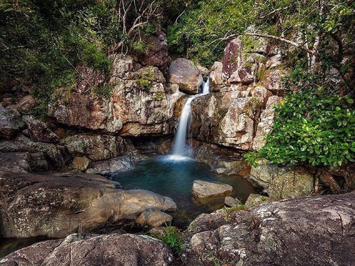 Little Crystal Creek, North Queensland