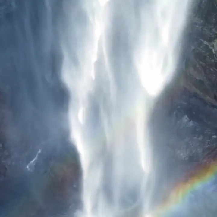 Wallaman Falls, North Queensland, Townsville, Girringun National Park