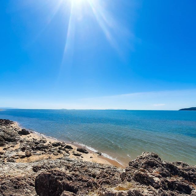 Cape Pallarenda, North Queensland