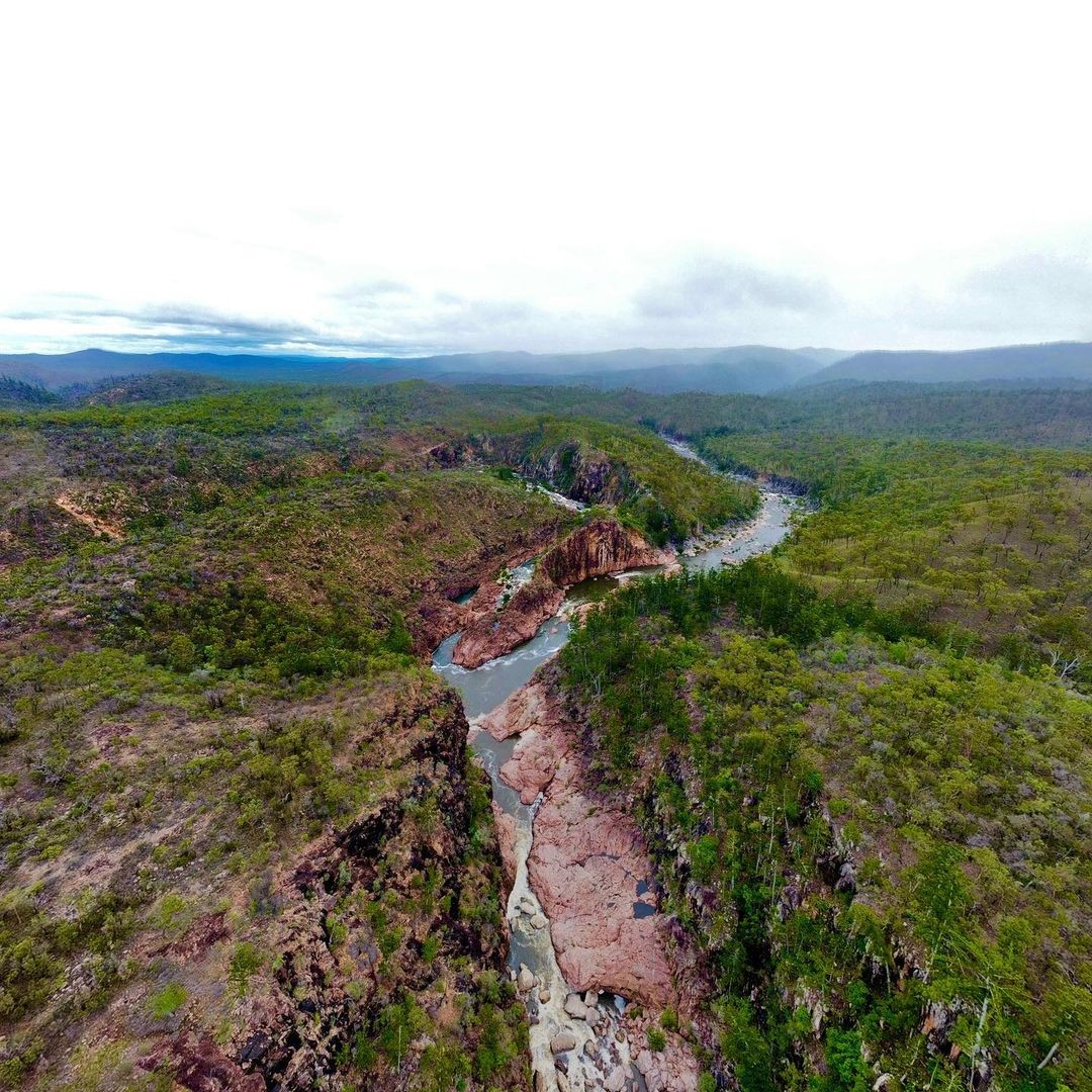Running River, North Queensland, Townsville