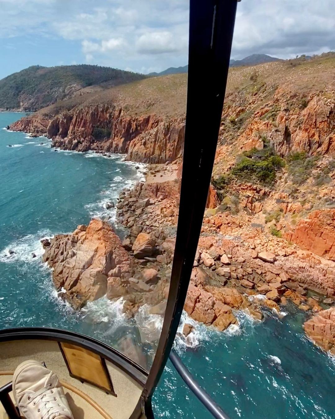 Cape Cleveland, North Queensland, Townsville, Bowling Green Bay National Park