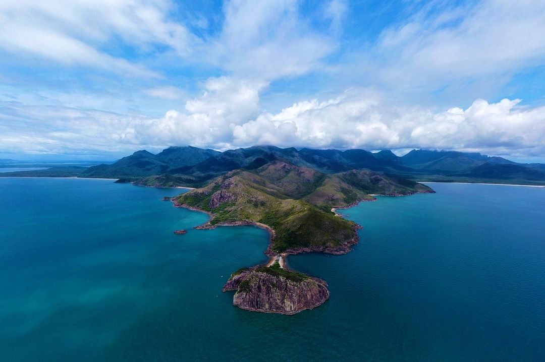 Hinchinbrook Island, North Queensland, Townsville