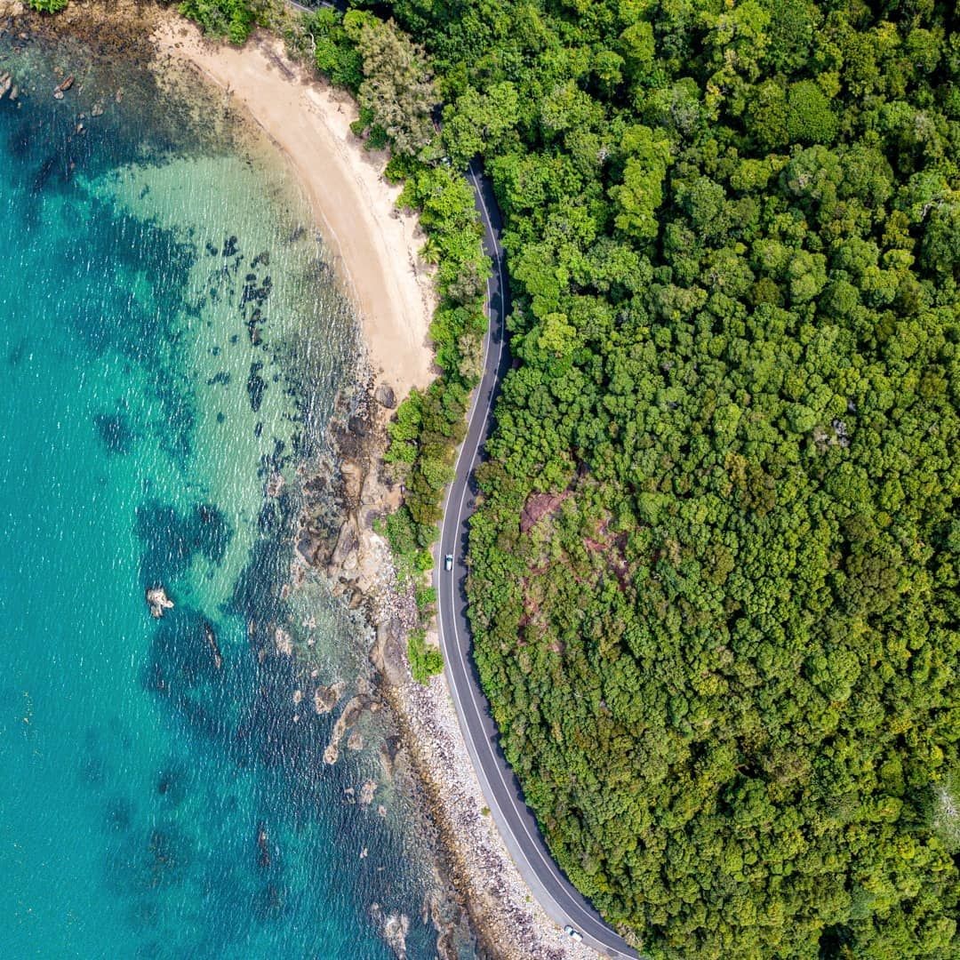 Mission Beach, Bingil Bay, Wee Beach