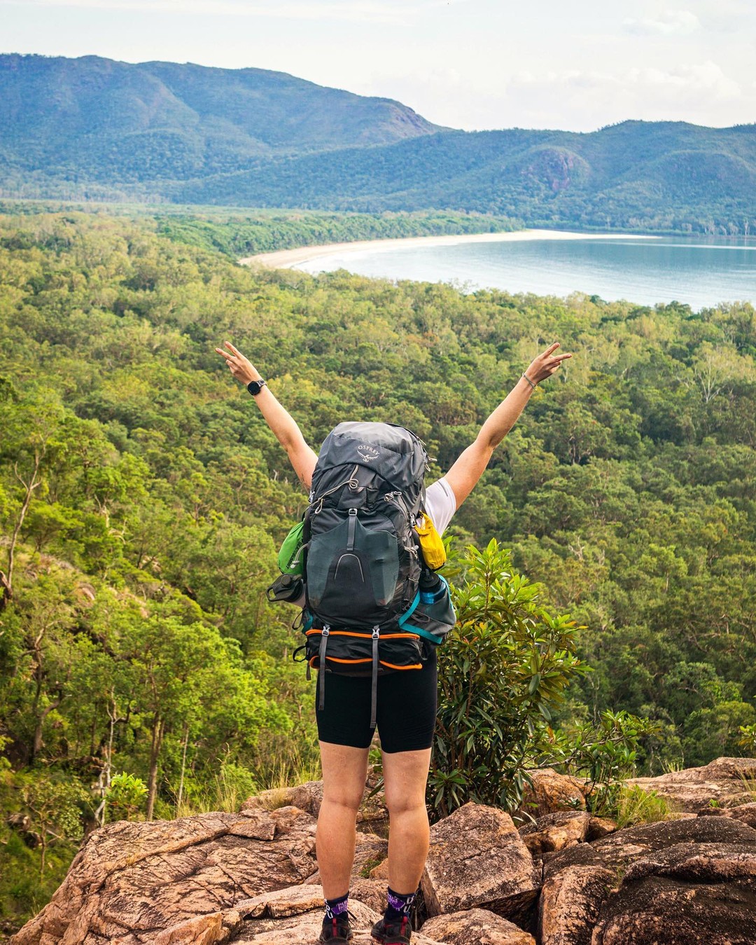 Hinchinbrook Island, Thorsborne Trail