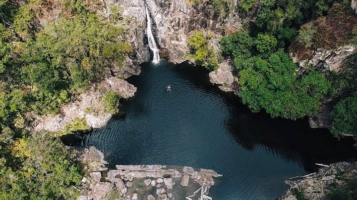 The Black Hole, Paluma