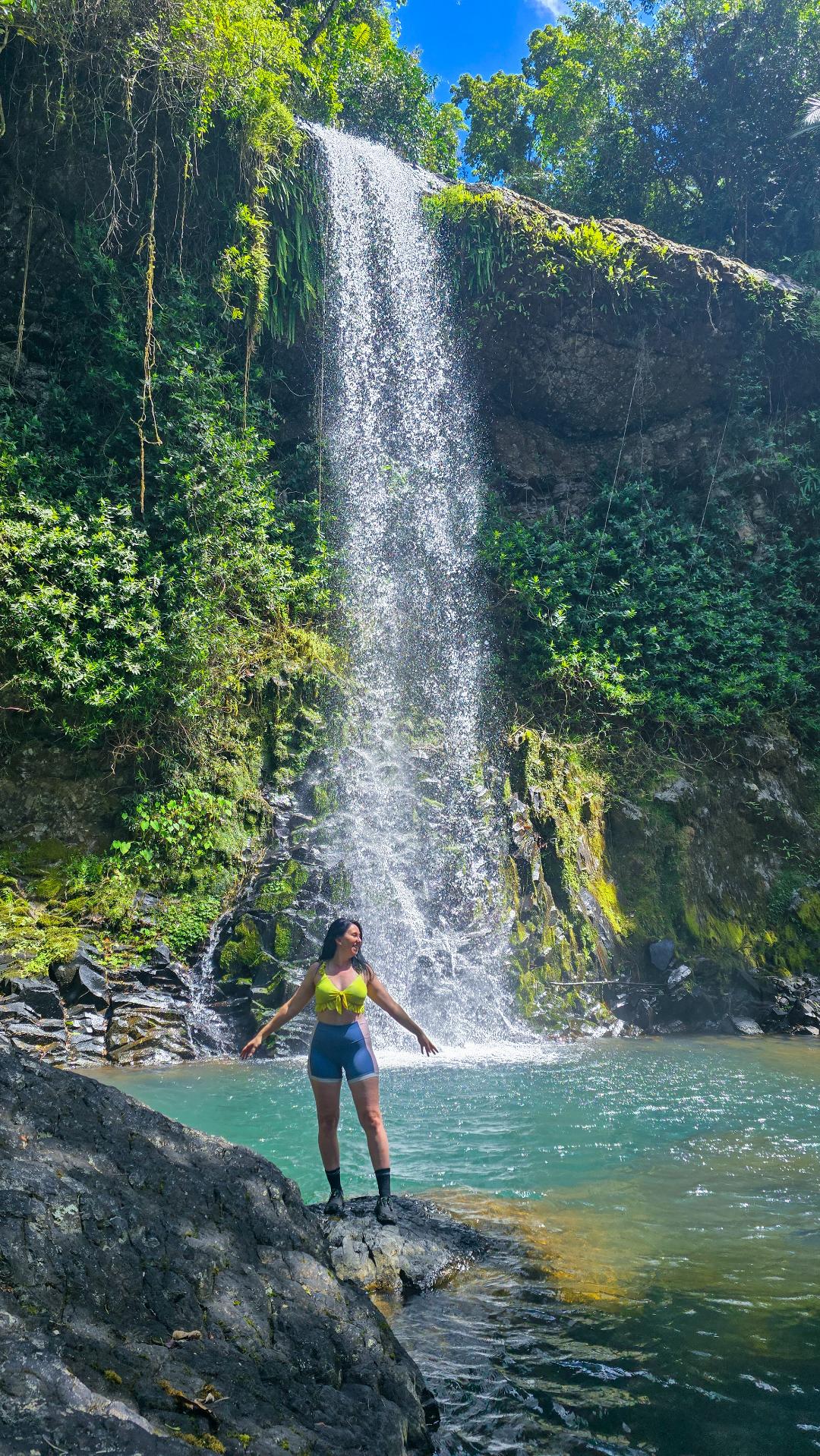 Rainforest days like these 🌿💦
