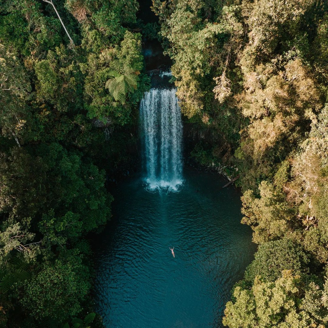 Millaa Millaa Falls