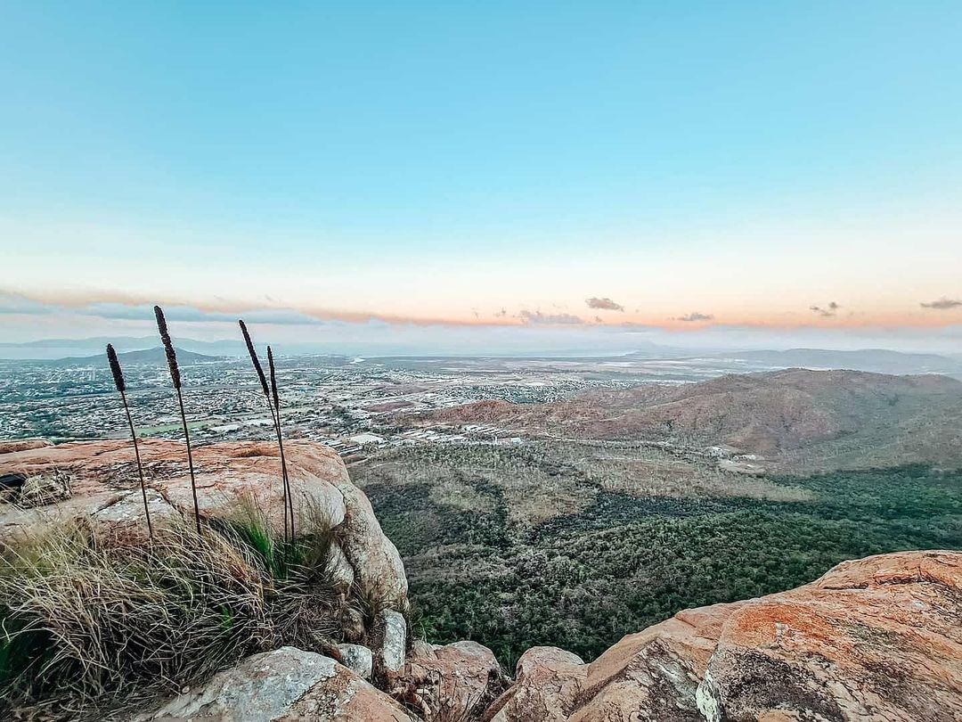 Mount Stuart, North Queensland, Townsville