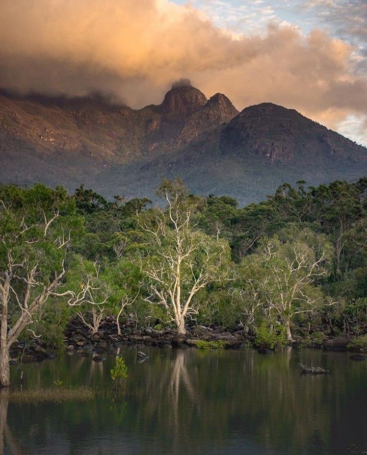 Hinchinbrook Island
