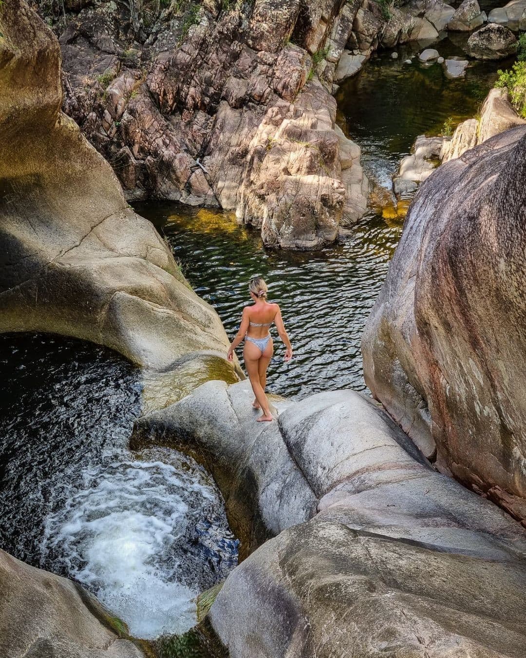 Paluma, Devil's Leap