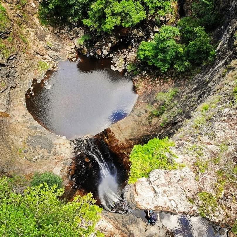 Views… Definitely chase the waterfalls!