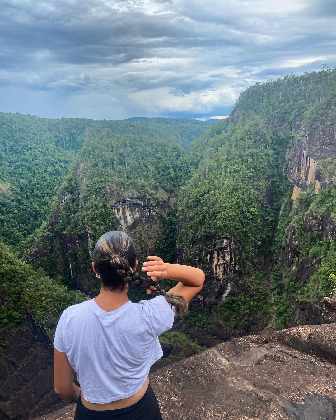 Tully Gorge