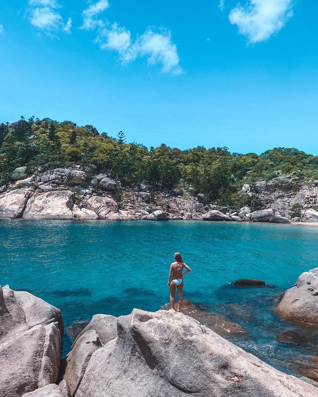 The perfect getaway.