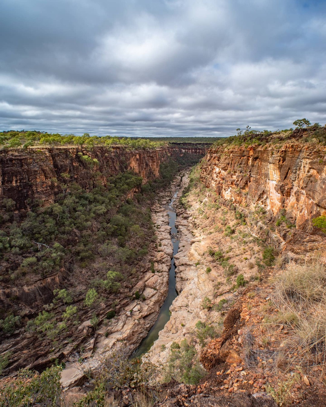 Porcupine Gorge