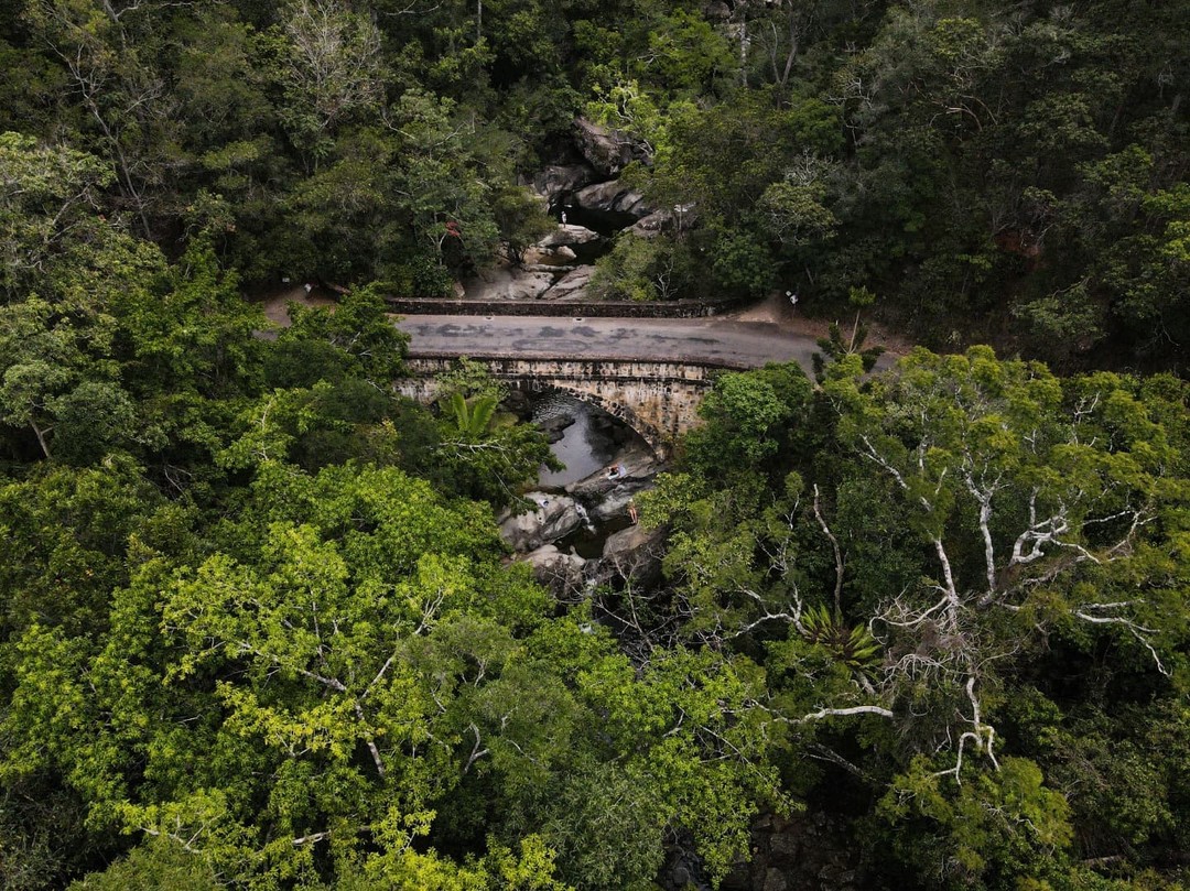Little Crystal Creek, Townsville, Paluma