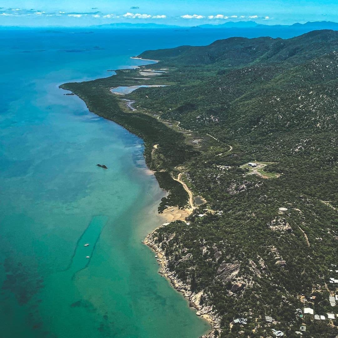 Townsville, Magnetic Island, Far North Queensland, Great Barrier Reef