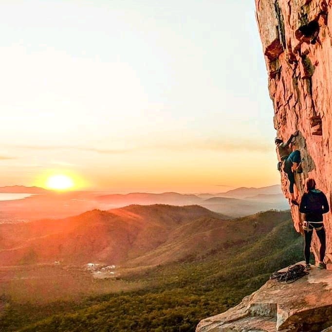 Mount Stuart, Townsville