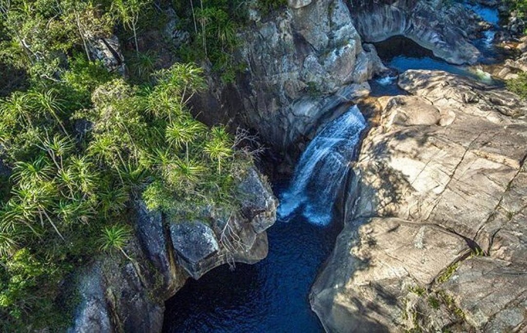 Jourama Falls