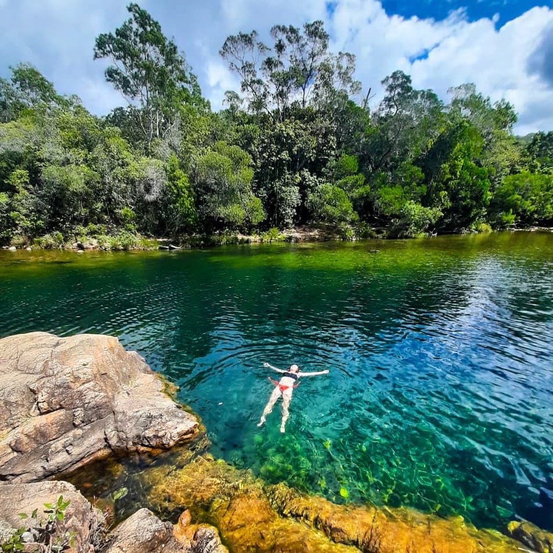 Crystal Creek, North Queensland, Townsville, Paluma