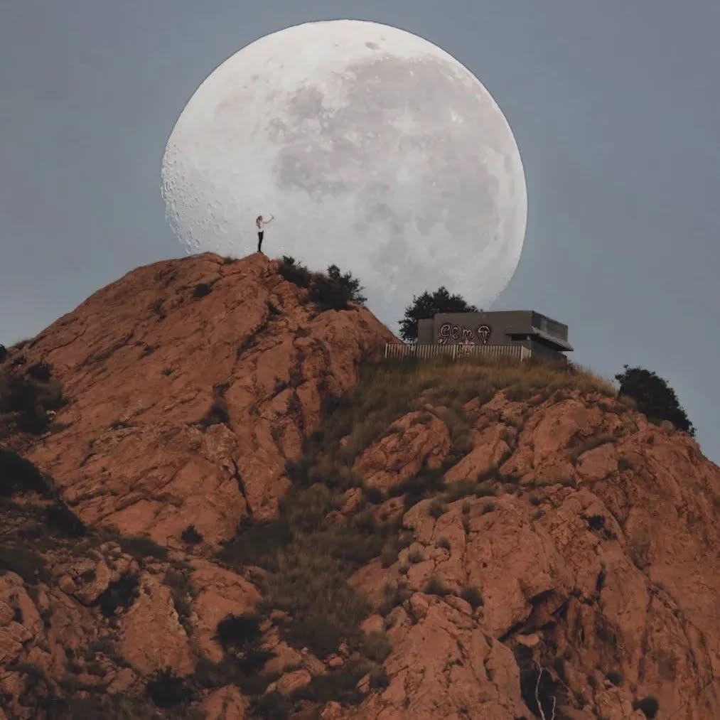 Castle Hill, Townsville