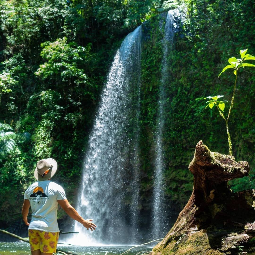 Wooroonooran, North Queensland